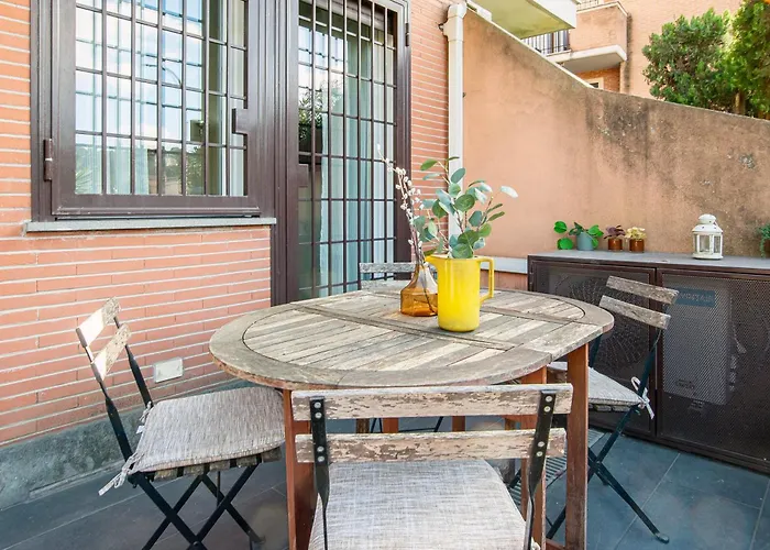 Apartamento Battistini Pretty Roma
