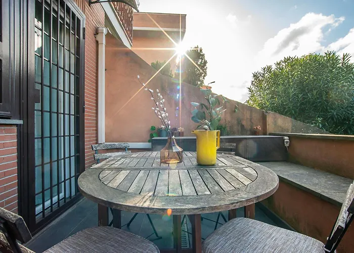 Apartamento Battistini Pretty Roma